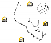 Система каркасная 46C3918(G)