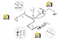 Система каркасная 46C3918(H)
