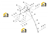 Система каркасная 46C3918(I)