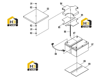 Система каркасная 46C5640(A)