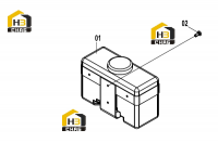 Система каркасная 46C5640(B)