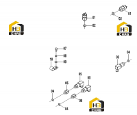 Система каркасная 46C5640(D)