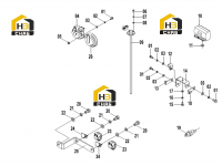 Система каркасная 46C5640(Е)