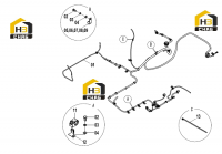 Система каркасная 46C5640(H)