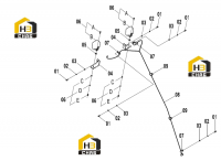 Система каркасная 46C5640(I)