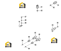 Система каркасная 46C6240(D)
