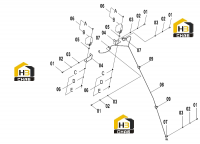 Система каркасная 46C6240(I)