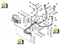 Система кондиционирования воздуха 23E0246(F)