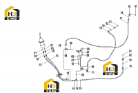 Система пилотная гидравлическая 12E0200(D)