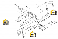 Устройство рабочее 32E1432(A)