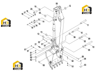 Устройство рабочее 32E1432(B)