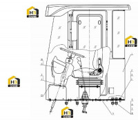Кабина 9103184