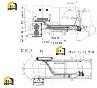 Кондиционер воздуха 9103183