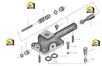 Клапан давления редукционный YJ315X