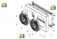 Конденсатор (TY46G-020000)