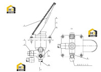 Контроллер рабочего тормоза (251801328)