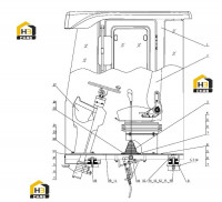 Система кабины (часть 1)