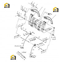 Устройство зажимное рабочее (252100691)