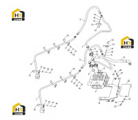 Узел шланговый (251804437)