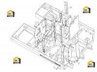 Кабина аппарата 321000237 (часть 1)