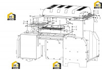 Кабина аппарата 321000237 (часть 5)