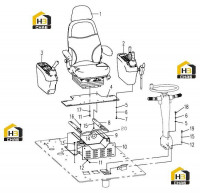 Кресло 321001537