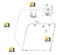 Датчик бака