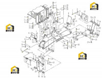 Опора выносная