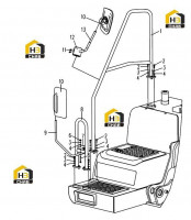 Перила 321000260