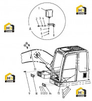 Система электрики 321001725 (часть 1)