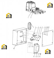 Система электрики 321001725 (часть 2)