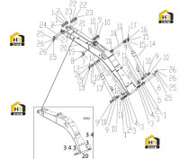 Система подъема 321001058