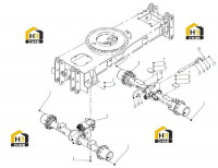 Система приводная 321001532