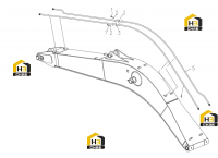 Система трубопровода прерывателя