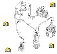 Трубки соединительные