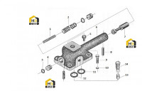 Клапан редукционный в сборе YJ315X