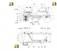 Система кондиционирования воздуха 251700137