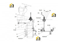 Система регулирования переменной скорости 251700136