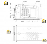 Капот машины
