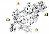 Детали коробки передач