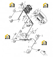 Электросистема (часть1)