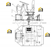 Пол в сборе (часть2)