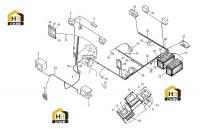 Система электрическая
