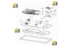 Кабина с комплектующими 310707731