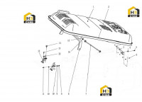 Капот 310705756