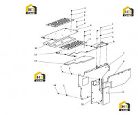 Комплектующие кабины 310705756