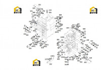 Клапан регулирующий с комплектующими 803078356