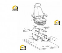 Кресло 310707731