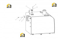 Датчик уровня масла 310707825