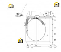 Датчик уровня воды 310707825
